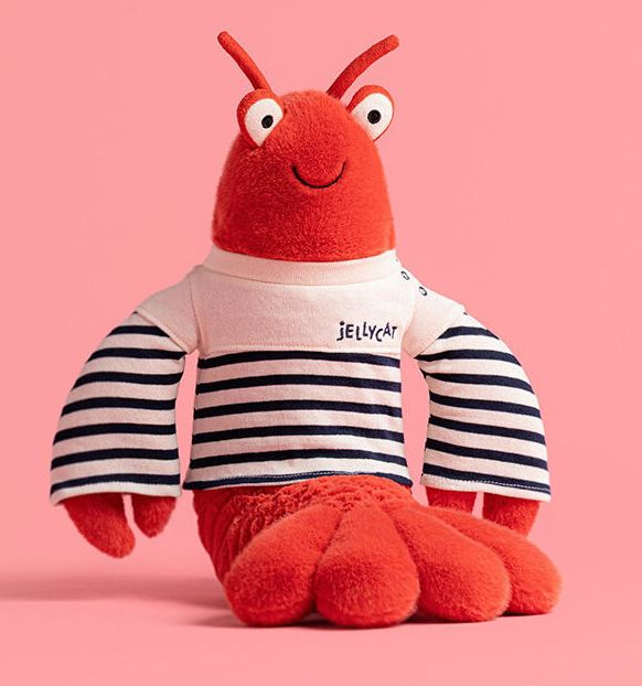 JELLYCAT - Lobster Larry Sailor Outfit