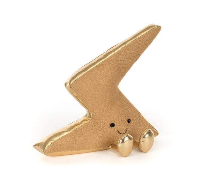 JELLYCAT - Amuseables Zapperty Lightning Bolt