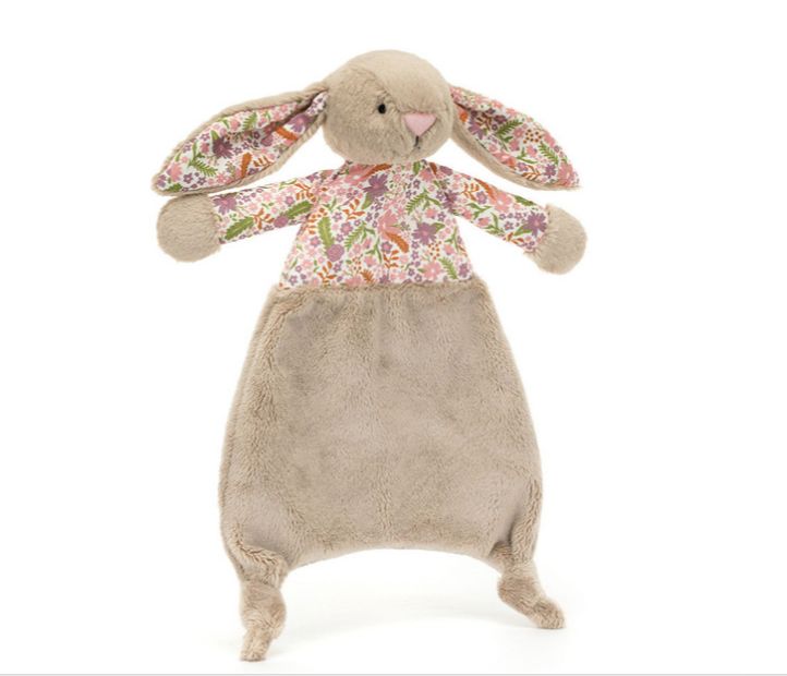 JELLYCAT - Comforter Bashful Beige Bunny