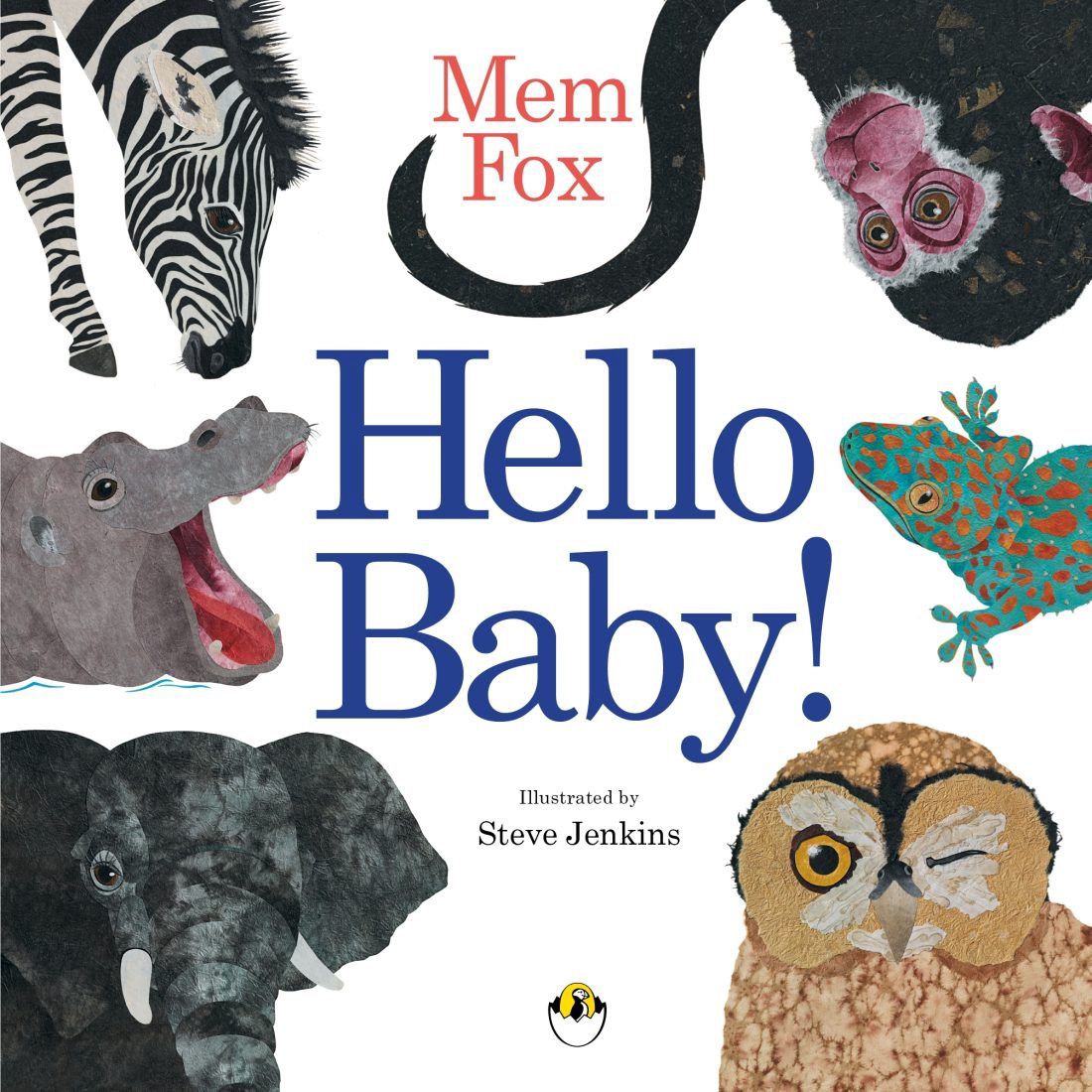 BOOK - Hello Baby!