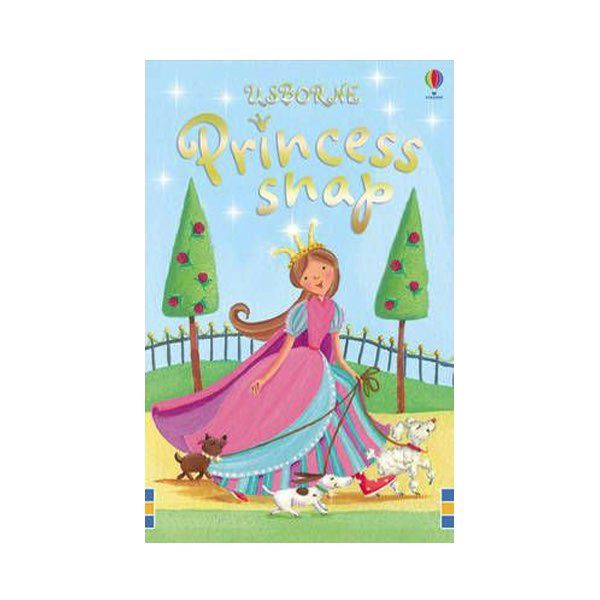 Princess Snap Cards