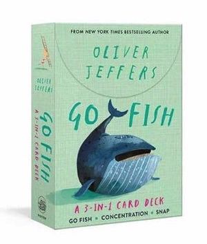 Go Fish Card Game