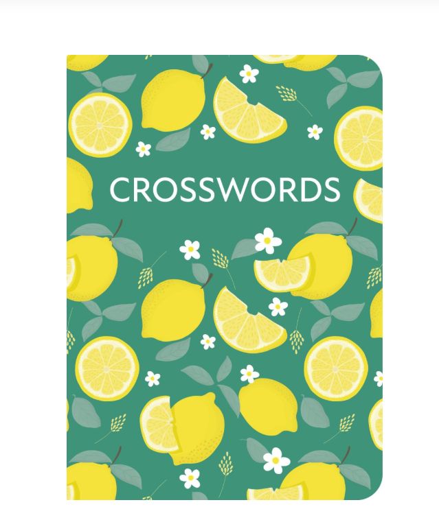 BOOK - Crosswords Lemons