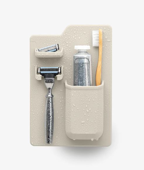Bathroom Accessory &amp; Toothbrush Holder