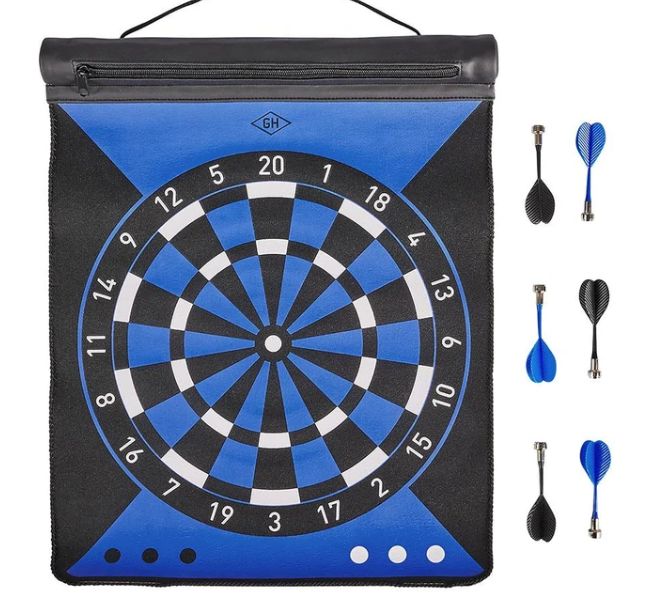 Game - Dartboard Roll - Magnetic