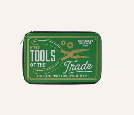 Tools KIT - Mini Tools of the Trade