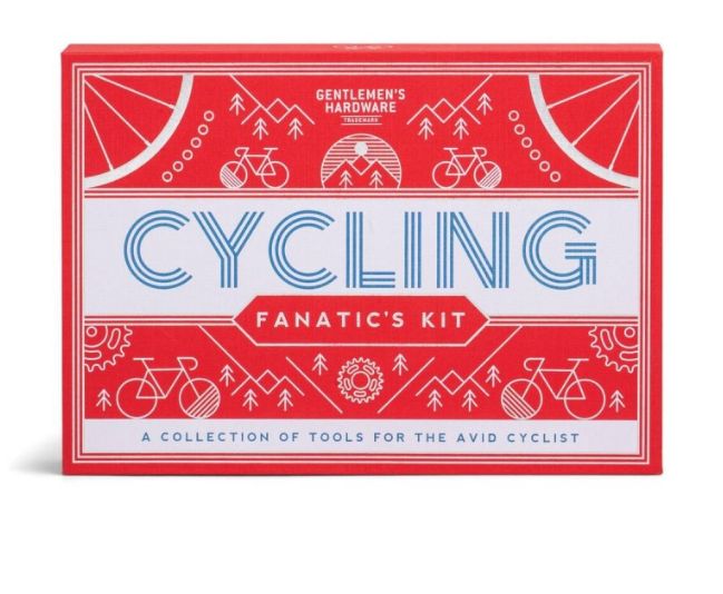 Tools KIT - Cycling Fanatic's Box Kit