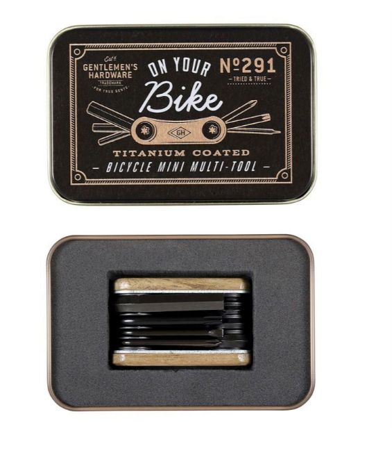 Tools KIT - Pocket Bicycle Multi-Tool