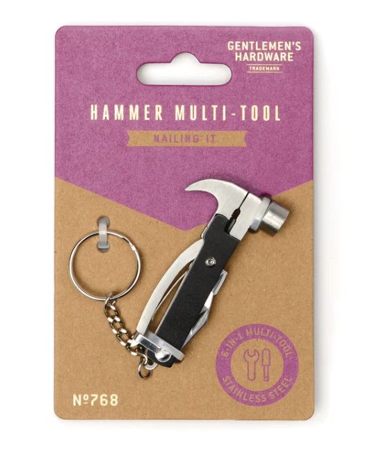 Tools KIT - Mini Hammer Multi-Tool