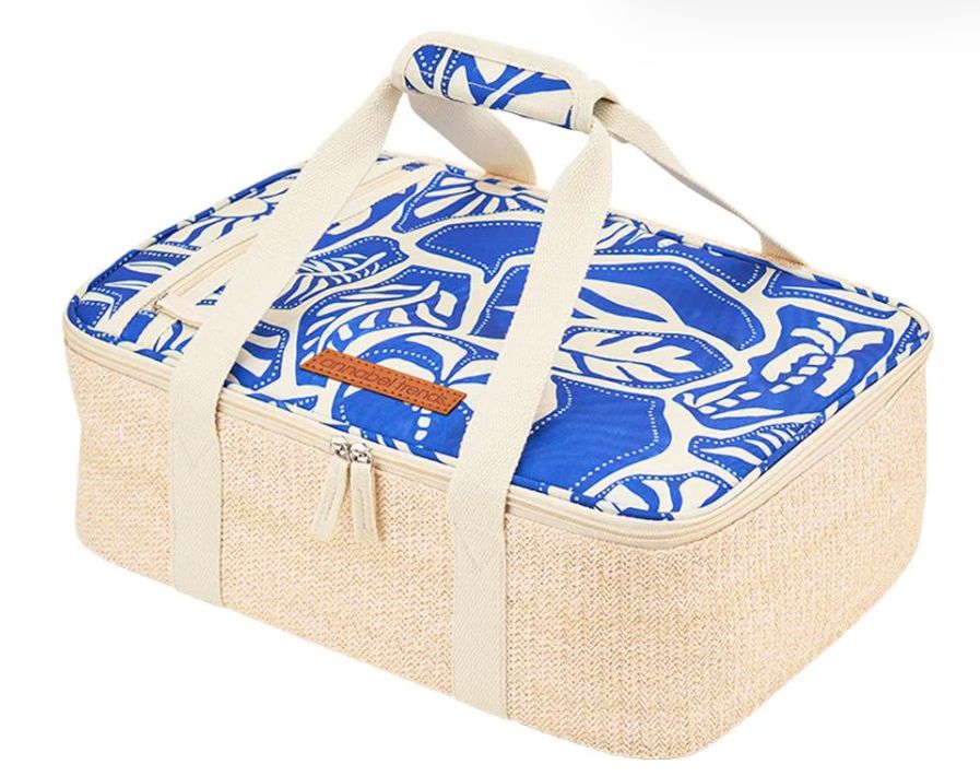 Picnic - Make &amp; Take Bag - Blue Oasis