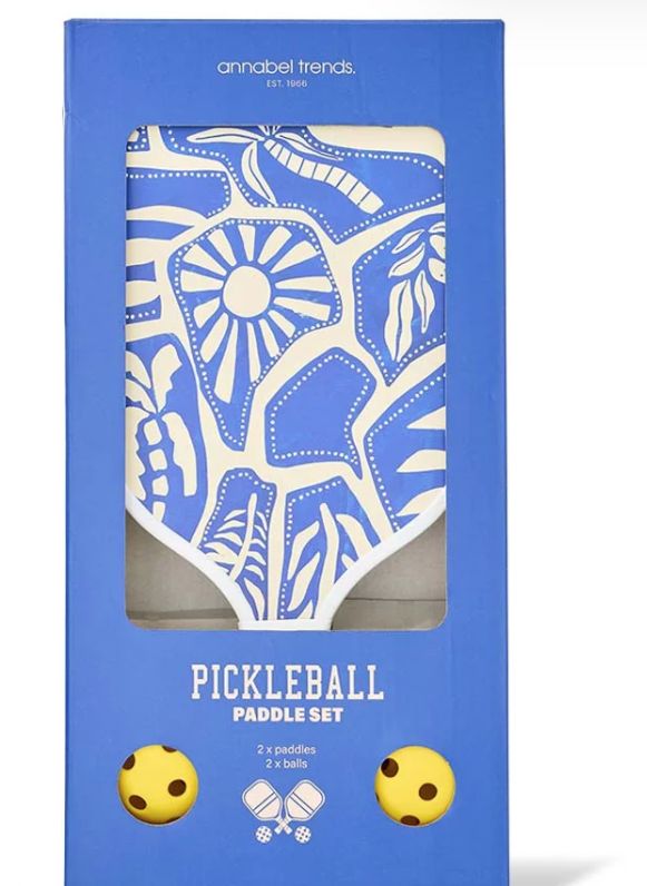 Game - Pickleball set Blue Oasis