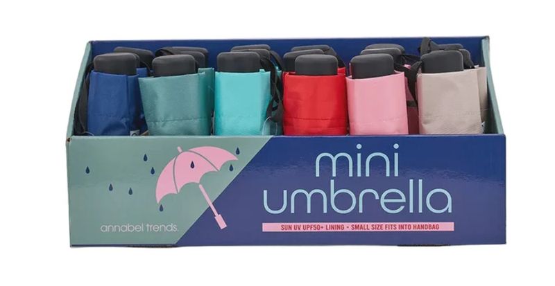 Umbrella mini Compact