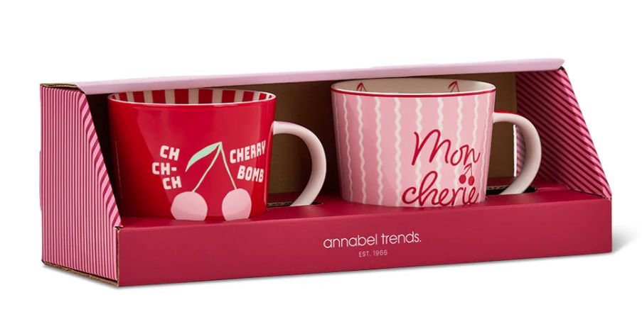 Mug - Coffee Cherrylicious