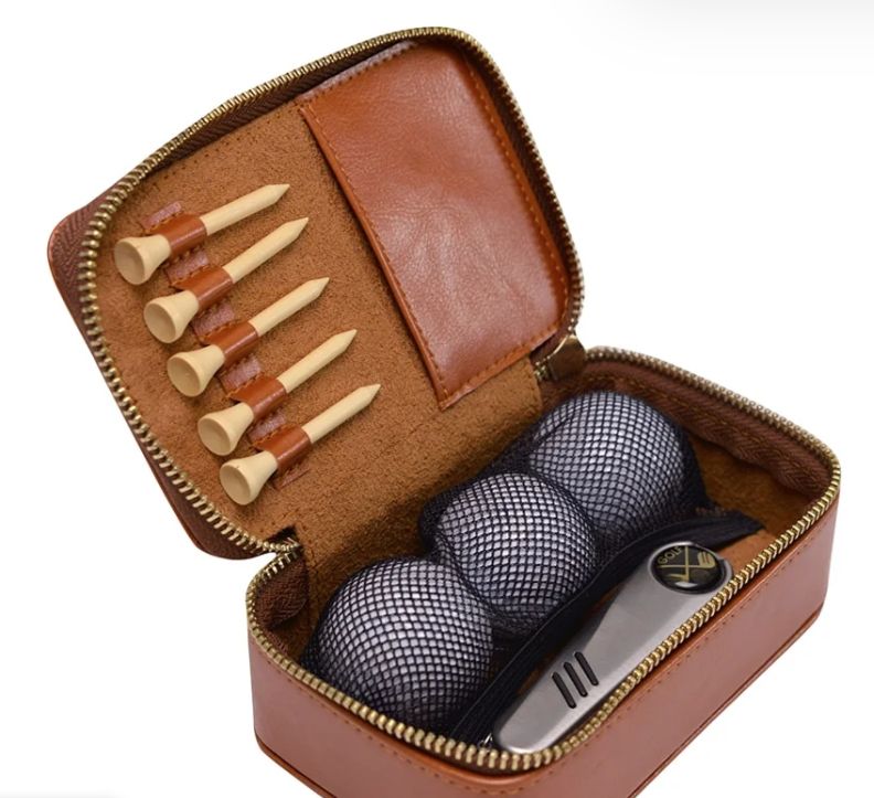Gentleman Golf Kit