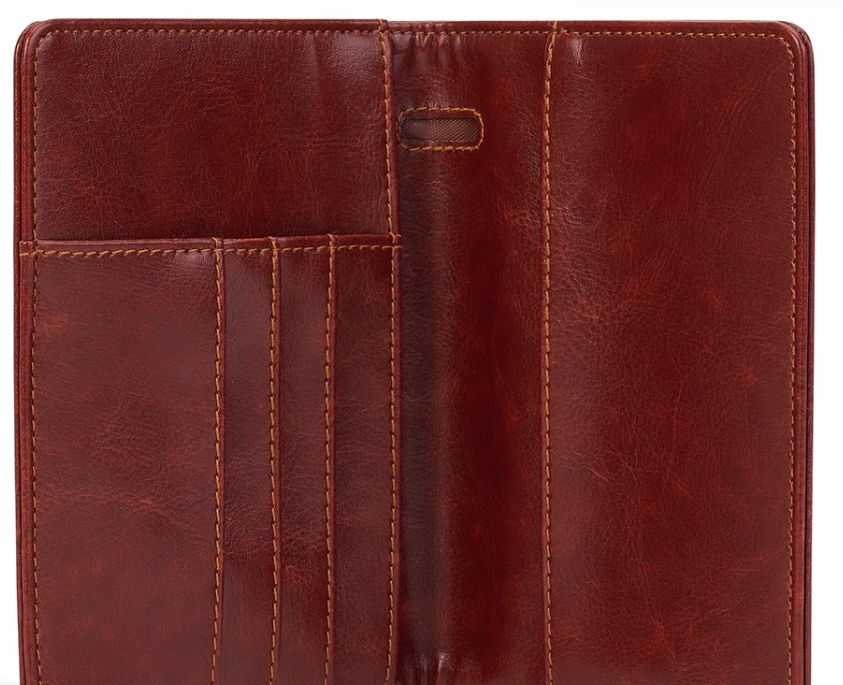 Passport Holder - Gentlemen