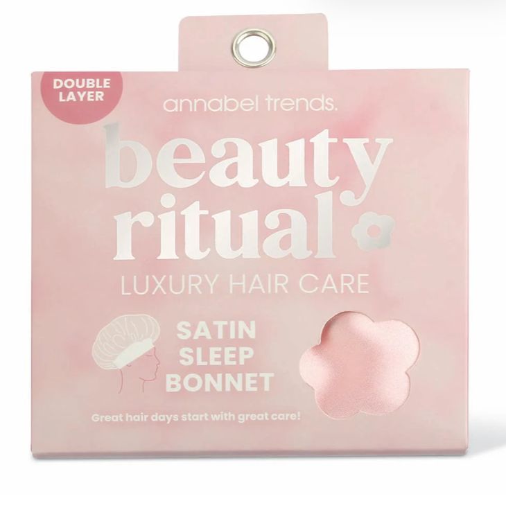 Bonet - Sleep Beauty Ritual - Dusty Pink