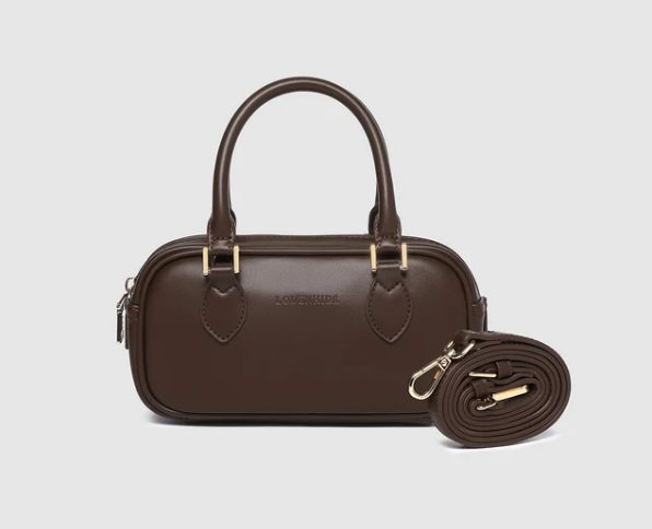 Crossbody - Arki, Colour: Chocolate