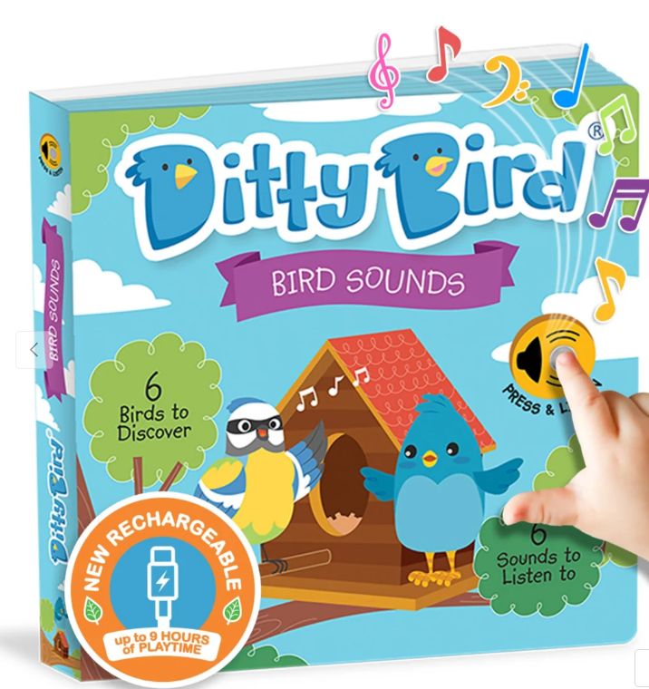 Ditty Bird - Bird Sounds