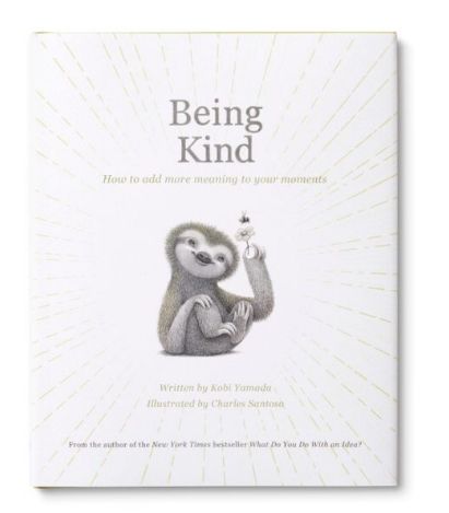 Book - Being Kind