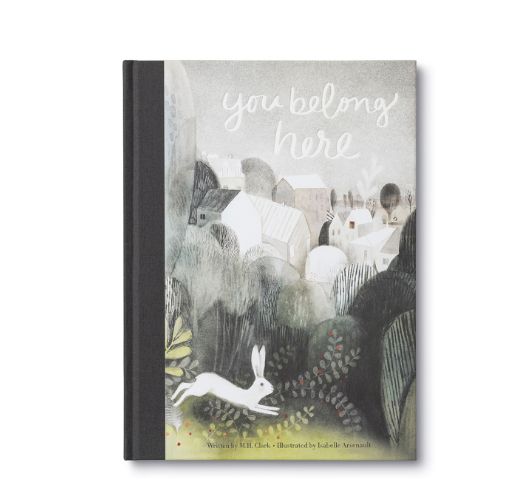 Book - You Belong Here