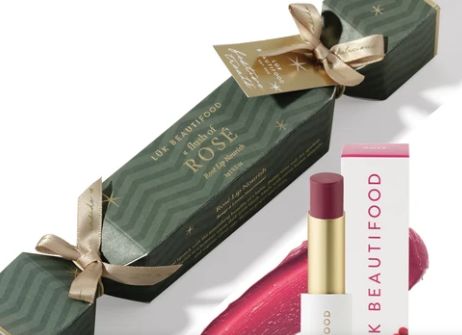 Christmas - Lip Nourish Bon Bon, Colour: Rose