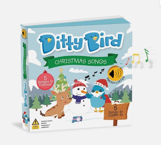 Ditty Bird - Christmas Songs