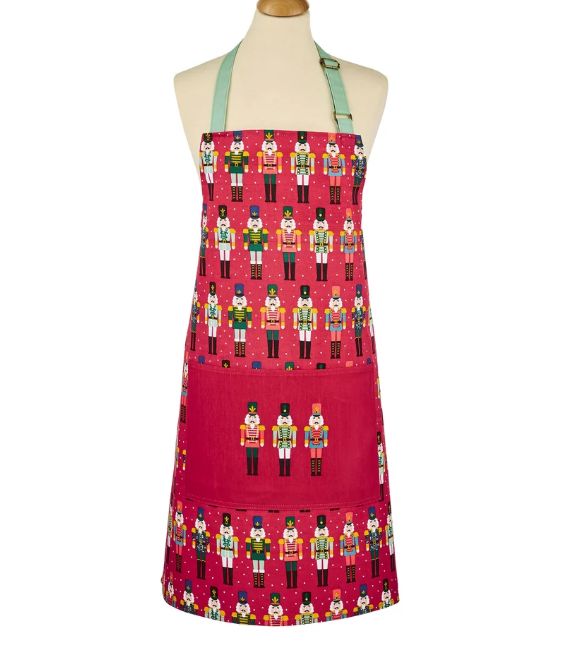 Apron - Nutcracker