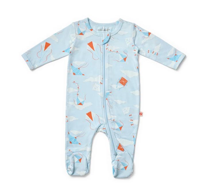 Zipsuit - Longsleeve Kite, Size: 0000