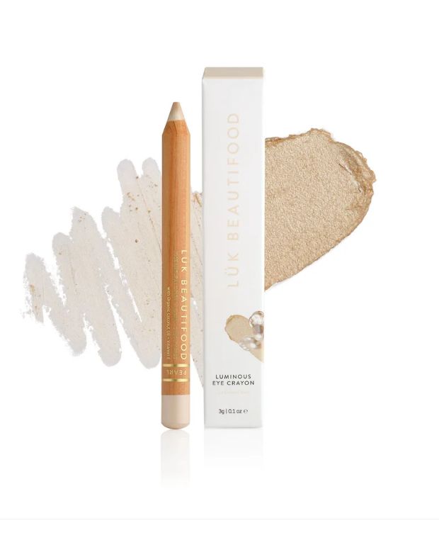 Eye Crayon Luminous, Colour: Pearl