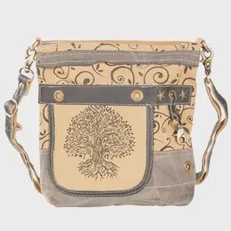 Tree Of Life Shoulder Bag