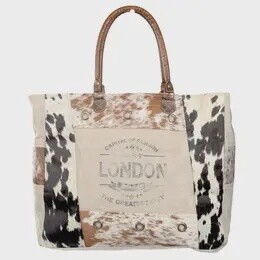 London Tote Bag