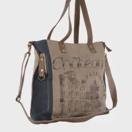 Chateau Shoulder Tote