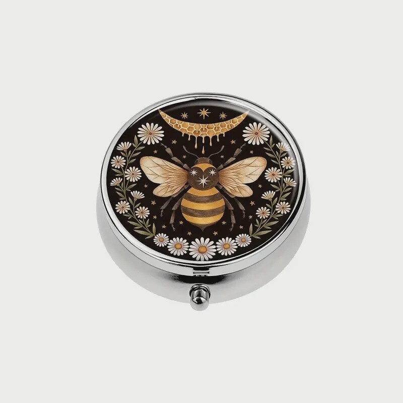 Bee Pill Box