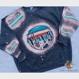 Boho Mama Swtsht