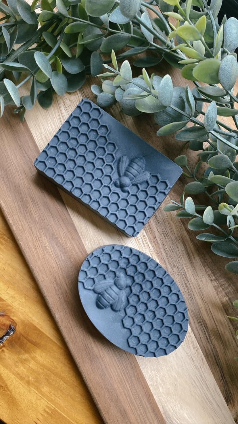Goat milk soap