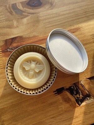 Lotion bar