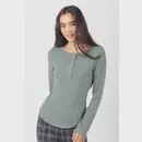 Henley Knit Shirt