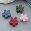 Large Flower Hair Clips