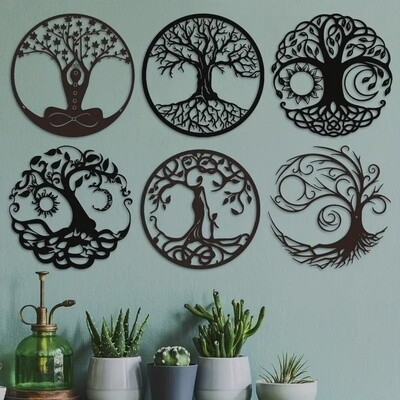 Metal Wall Art