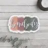 Sticker - Homebody