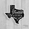 Sticker - Texas