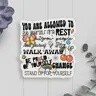 Sticker - Yourself