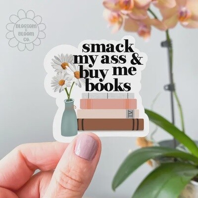 Sticker - Smack