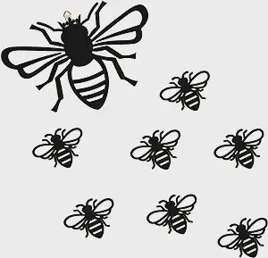 Wooden Bee