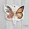 Sticker - Magic Butterfly