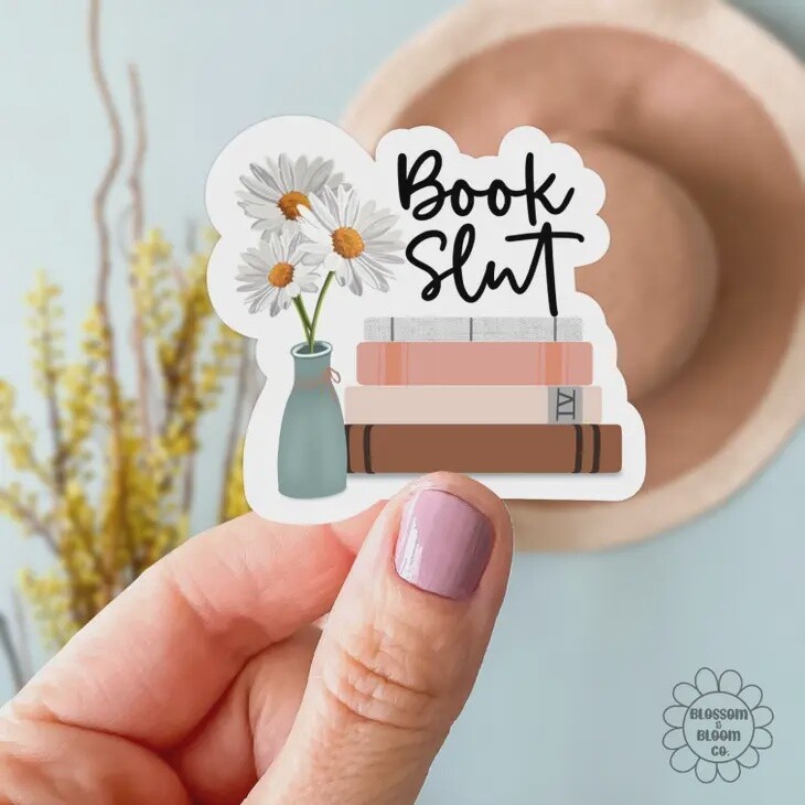 Sticker-Slut