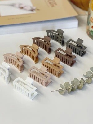 Small Claw Clips