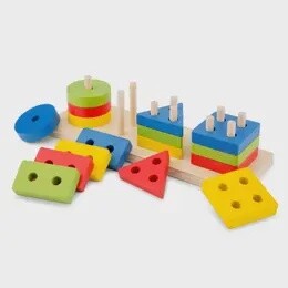 Geometric puzzle