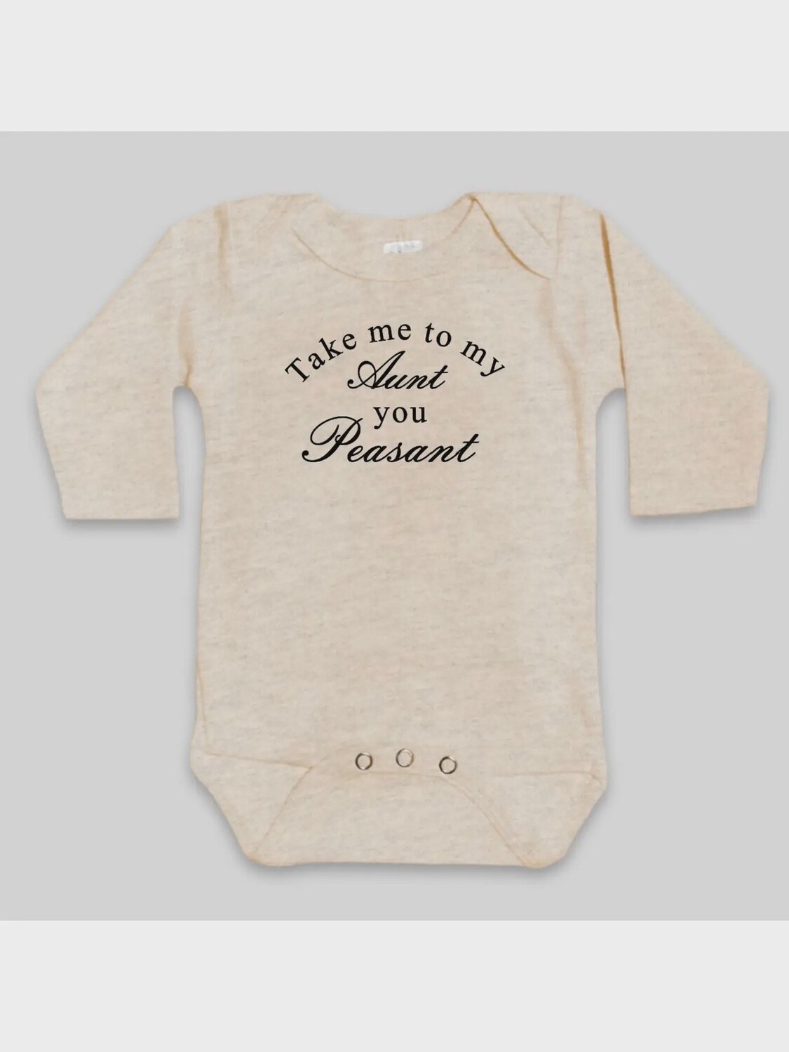 Peasant Onesie