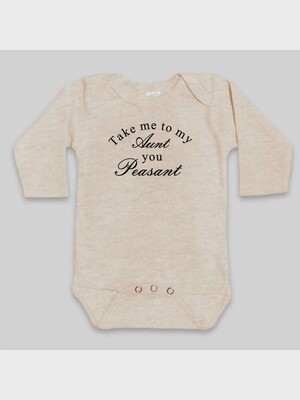 Peasant Onesie